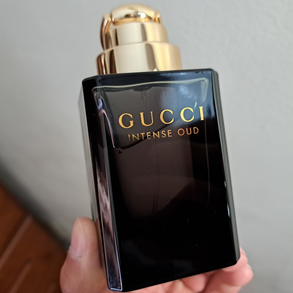 Gucci Intense Oud Fragrance 90ml